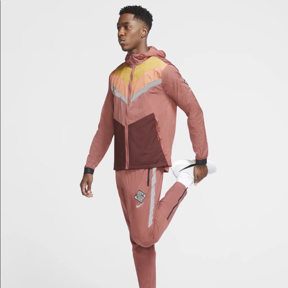 Nike Windrunner Wild Run Jacket